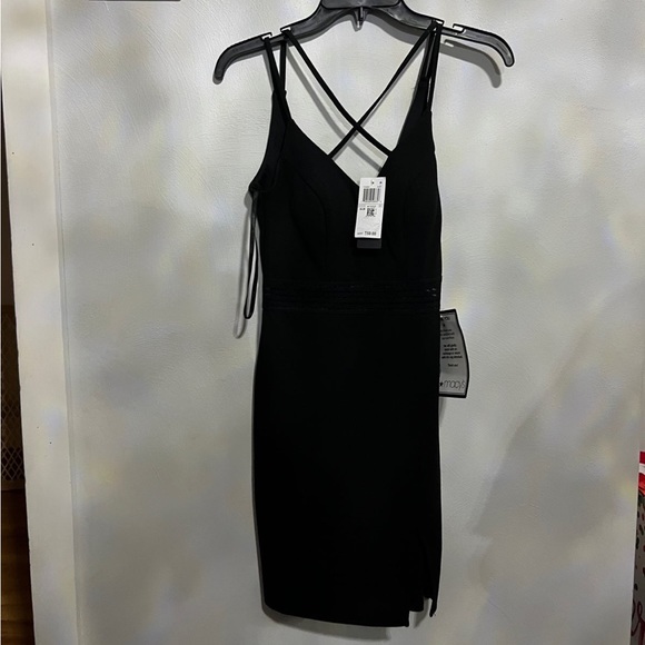 Macy's Dresses & Skirts - Black formal dress